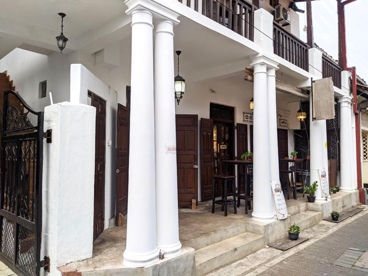Lighthouse Guest Galle Exterior foto