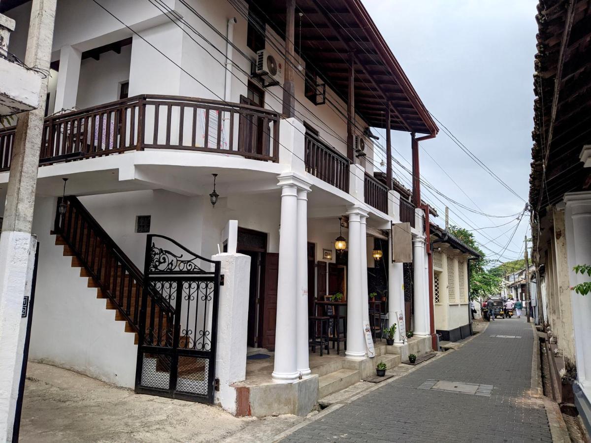 Lighthouse Guest Galle Exterior foto