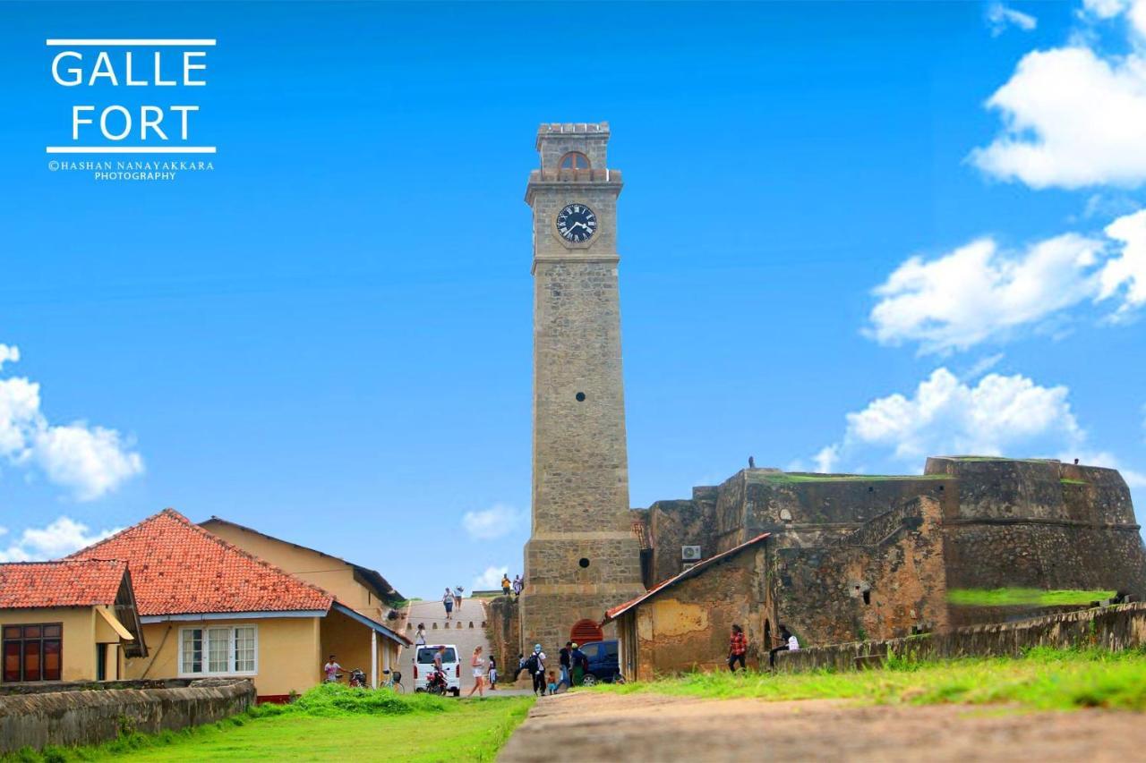Lighthouse Guest Galle Exterior foto